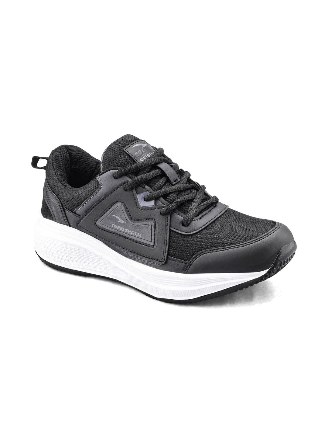 ASIAN Men Mesh Running Non-Marking Shoes - view 1