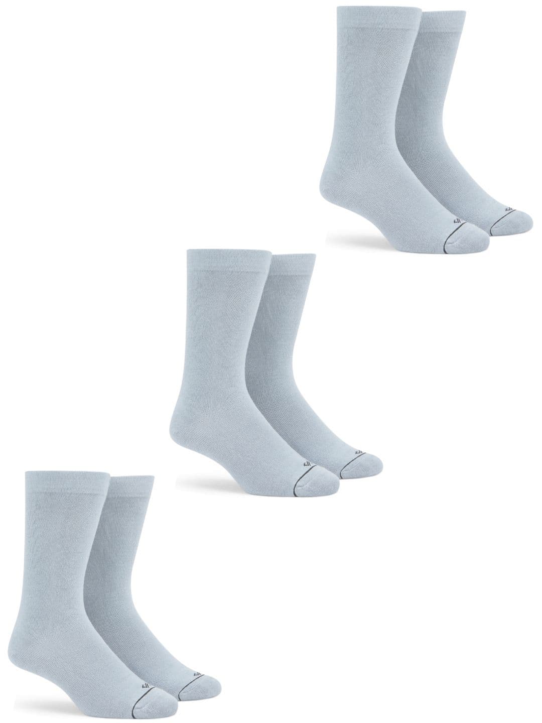 Dynamocks Pack Of 3 Bamboo Calf Length Socks - view 1