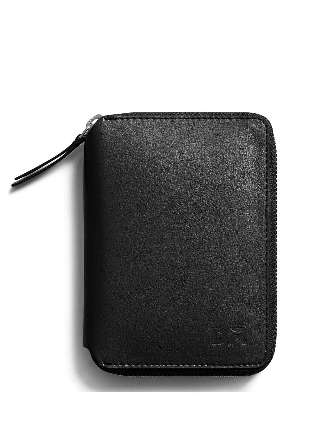 DailyObjects Check-in Passport Wallet Black - view 1