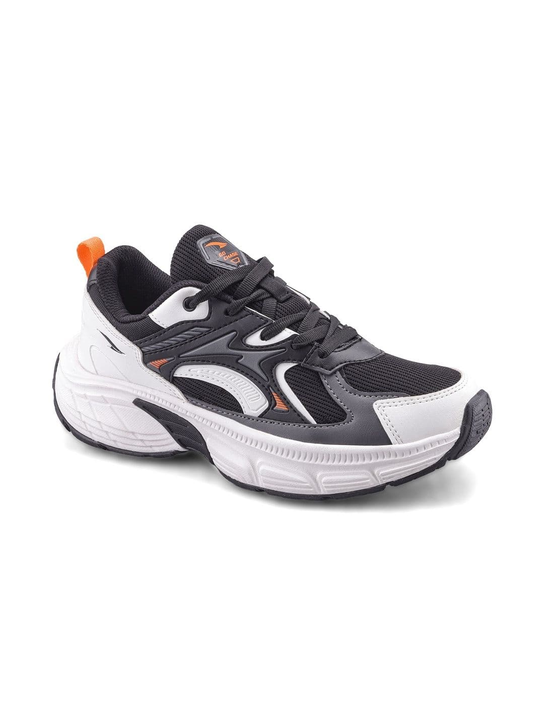 ASIAN Men Mesh Running Non-Marking Shoes - view 1