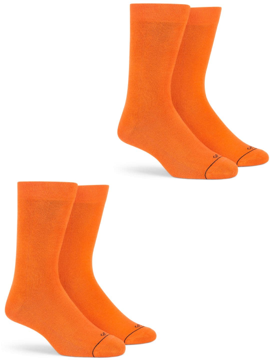 Dynamocks Pack Of 2 Patterned Calf-Length Socks - view 1