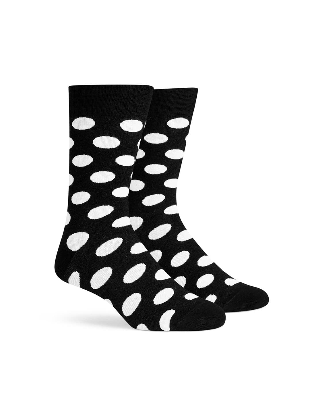 Dynamocks Patterned Calf-Length Socks - view 1