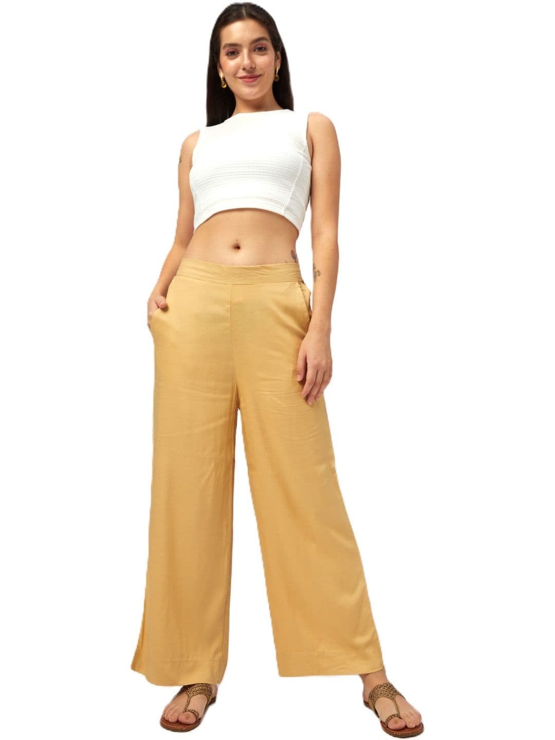 Morrio Women Palazzos - view 1
