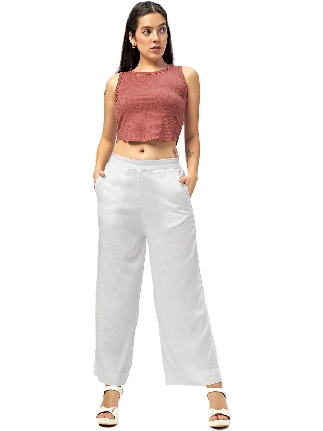 Morrio Women Palazzos - view 1