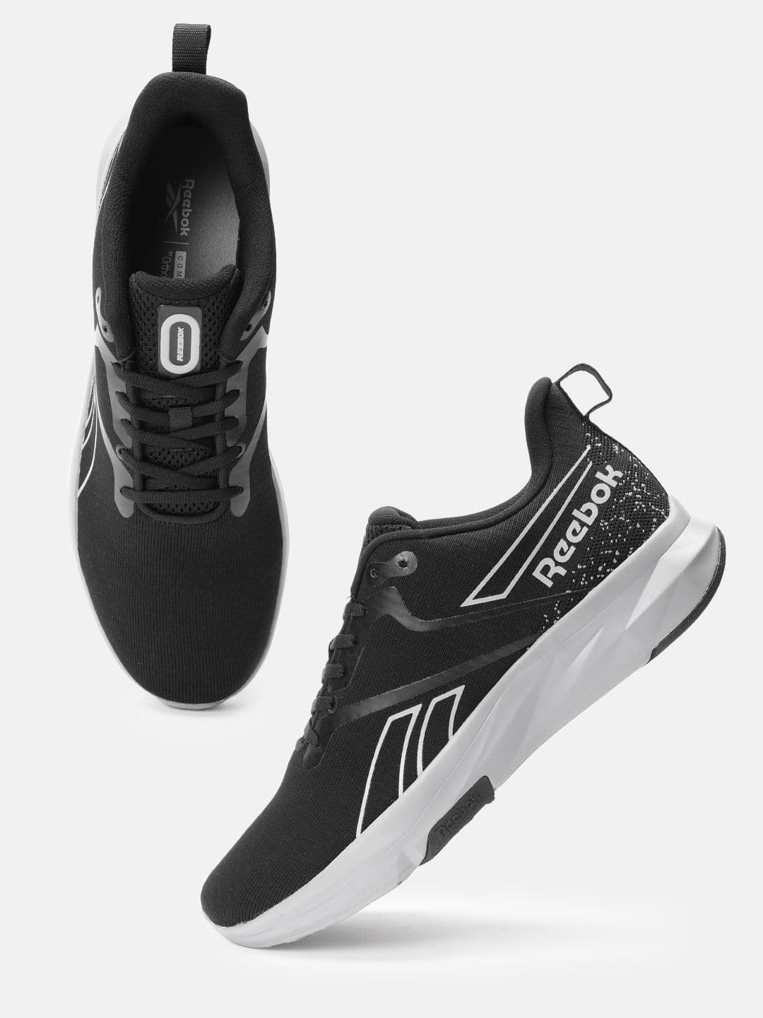 Reebok Men RUNERGY LT PULSAR M Brand Logo Printed Running Non-Marking Shoes - view 1