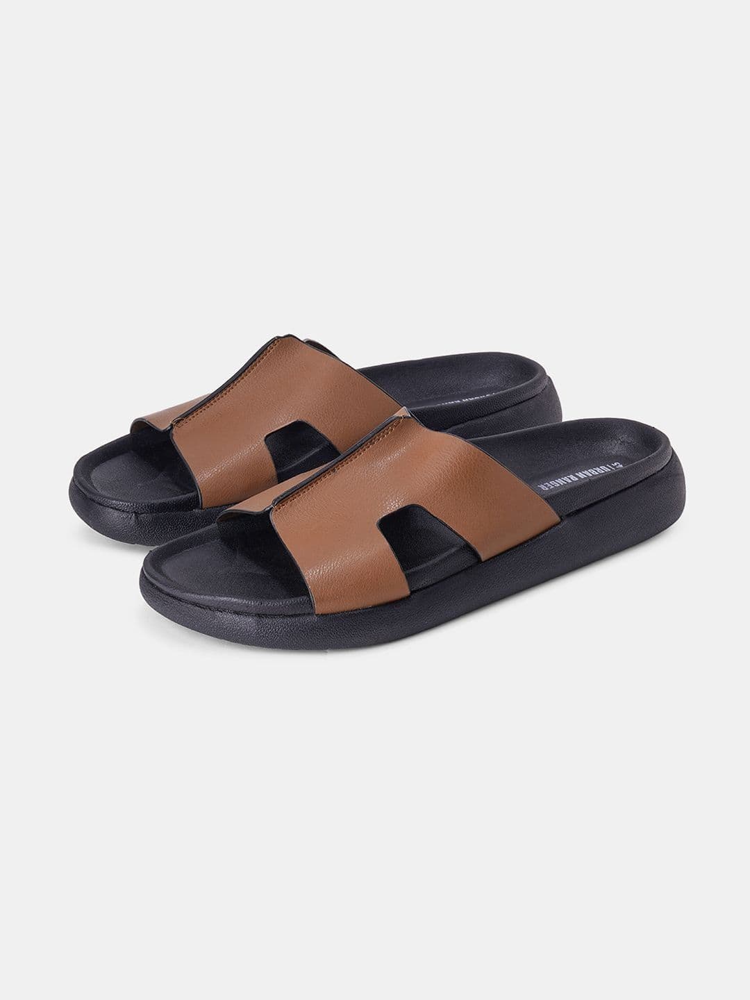 Urban Ranger by pantaloons Men PU Comfort Sandals - view 1