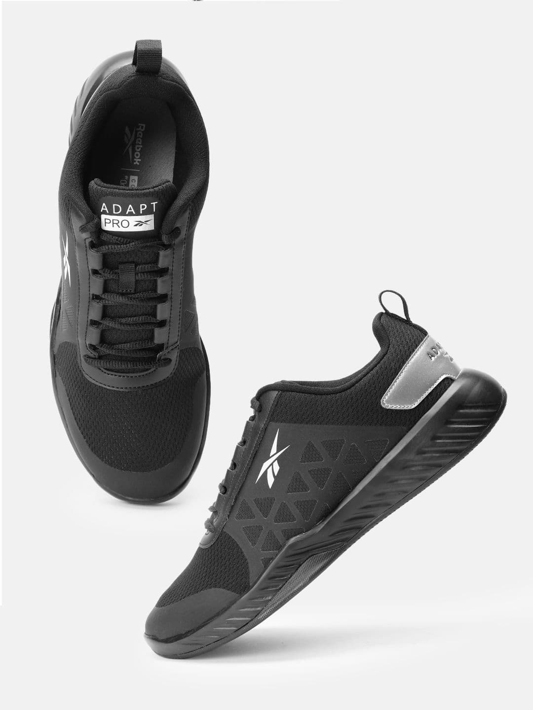 Reebok Men ADAPT LEGEND M Brand Logo Printed Training or Gym Non-Marking Shoes - view 1