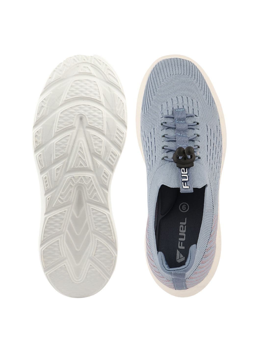FUEL Women Mesh Training or Gym Non-Marking Shoes - view 1