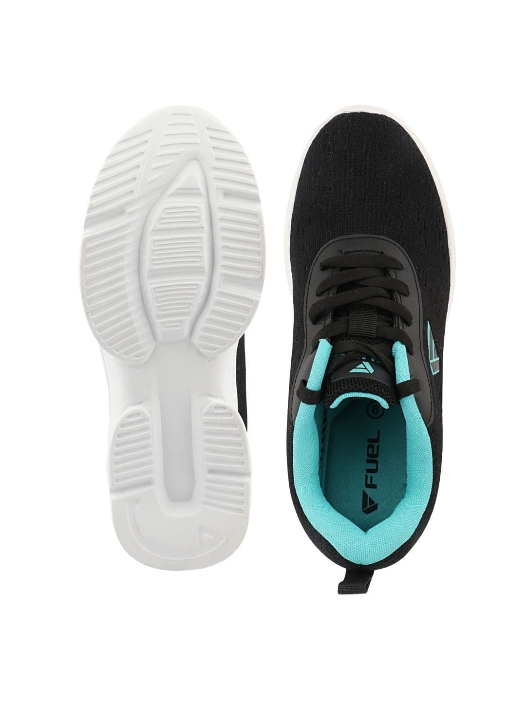 FUEL Women Mesh Training or Gym Non-Marking Shoes - view 1