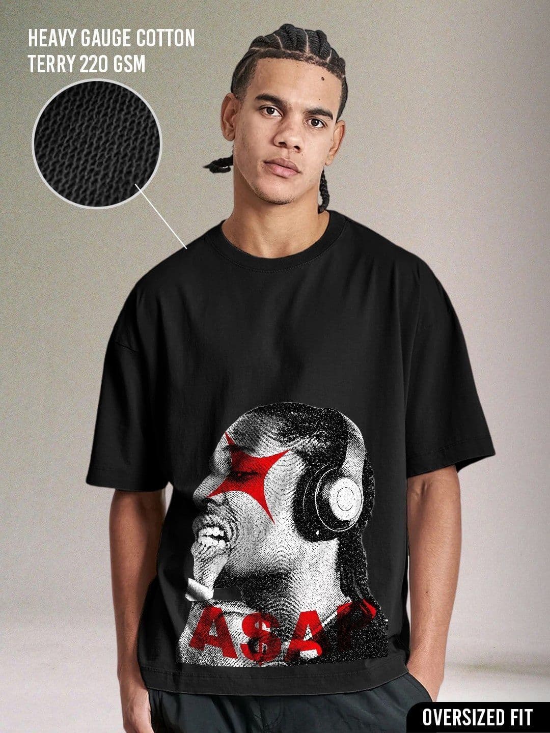 PRONK Men Printed T-shirt - view 1