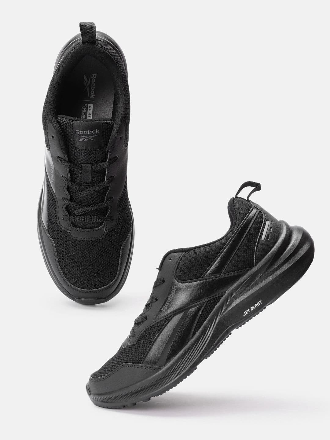 Reebok Men Jetblast Running Shoes - Speed Running and Jogging Sports - Jetblast Quest - view 1