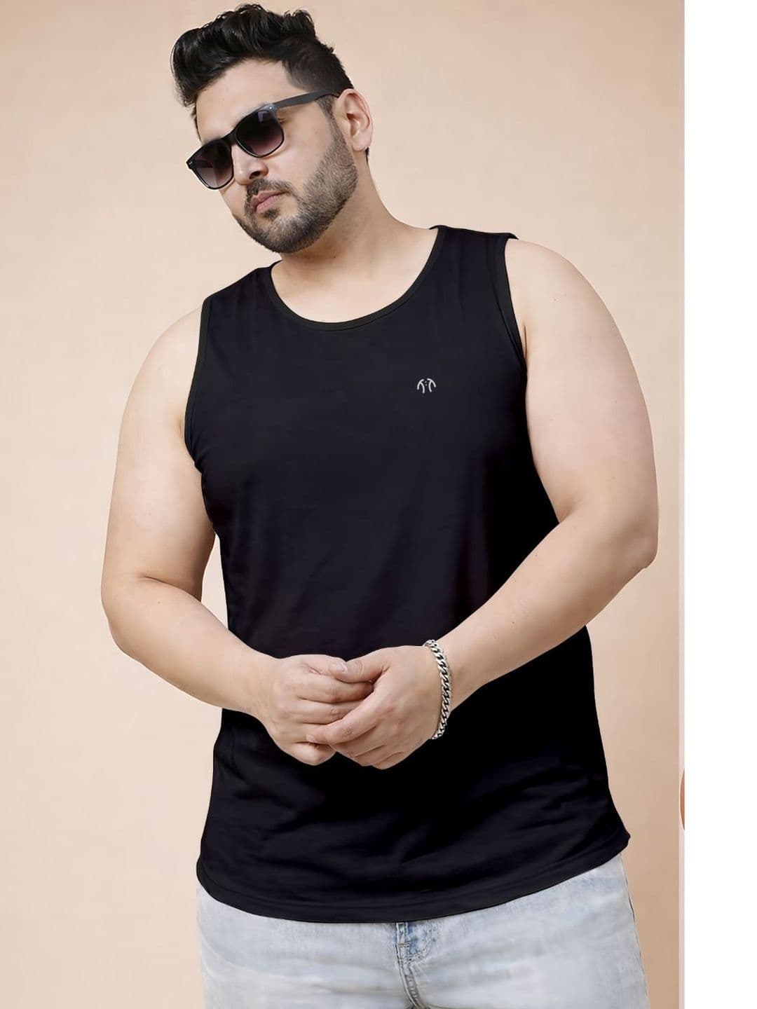Triptee Men Brand Logo T-shirt - view 1