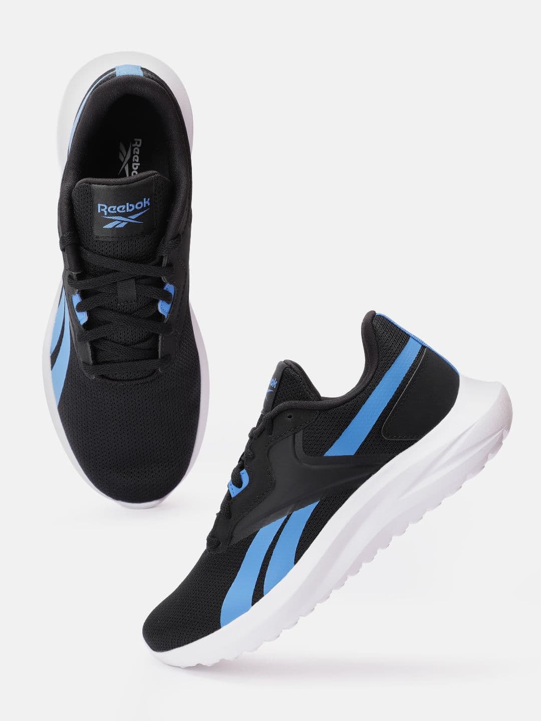 Reebok Men Mesh Running Non-Marking Energen Lux Sports Shoes - view 1
