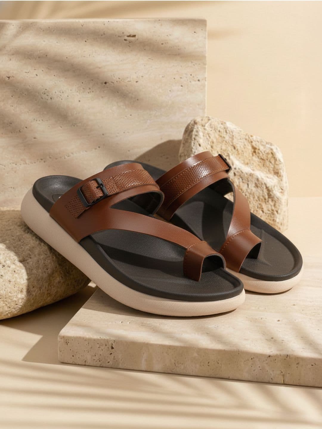 HERE&NOW Men Comfort Sandals - view 1