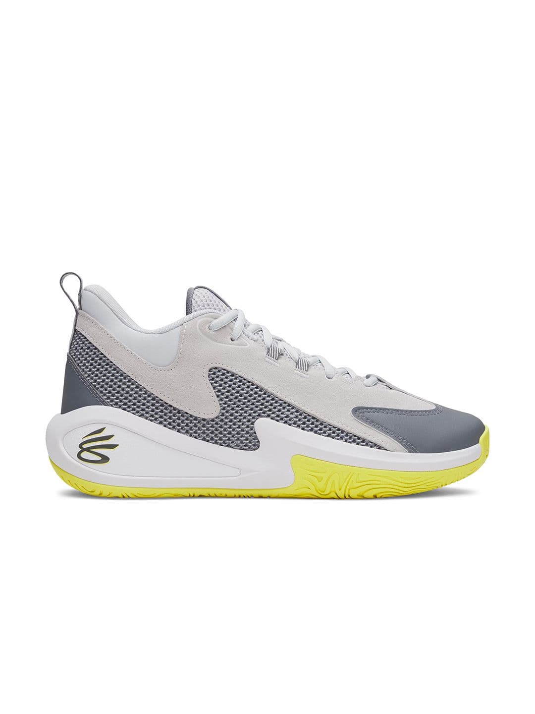 UNDER ARMOUR Men Leather Curry 3Z 25 SDE Basketball Shoes - view 1