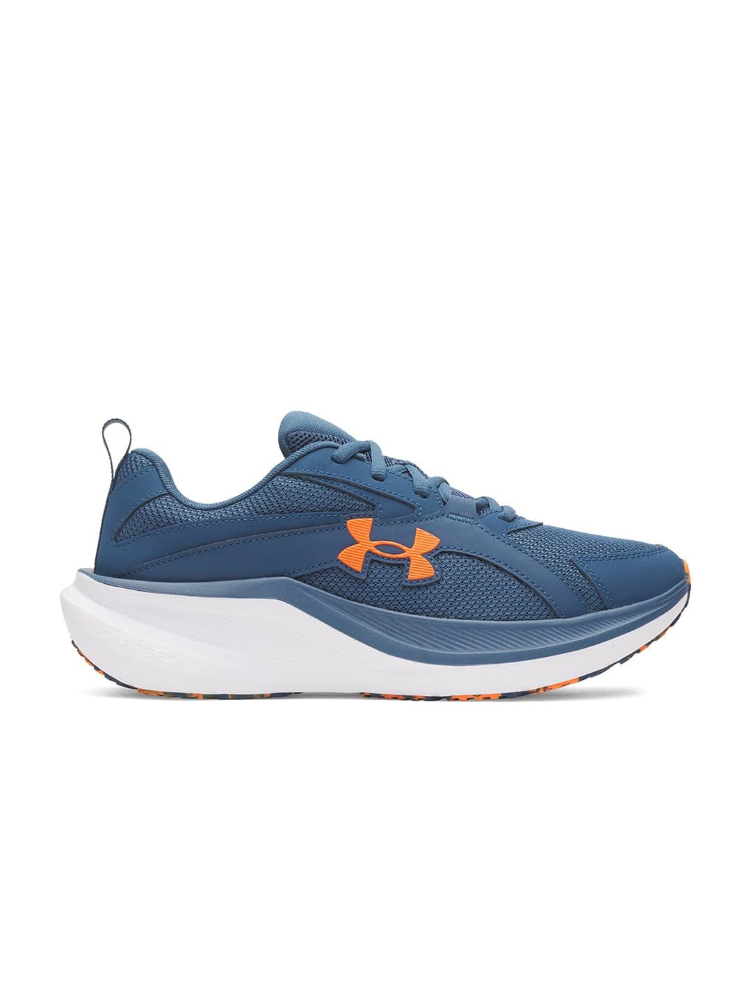 UNDER ARMOUR Men Leather Assert 11 Running Shoes - view 1