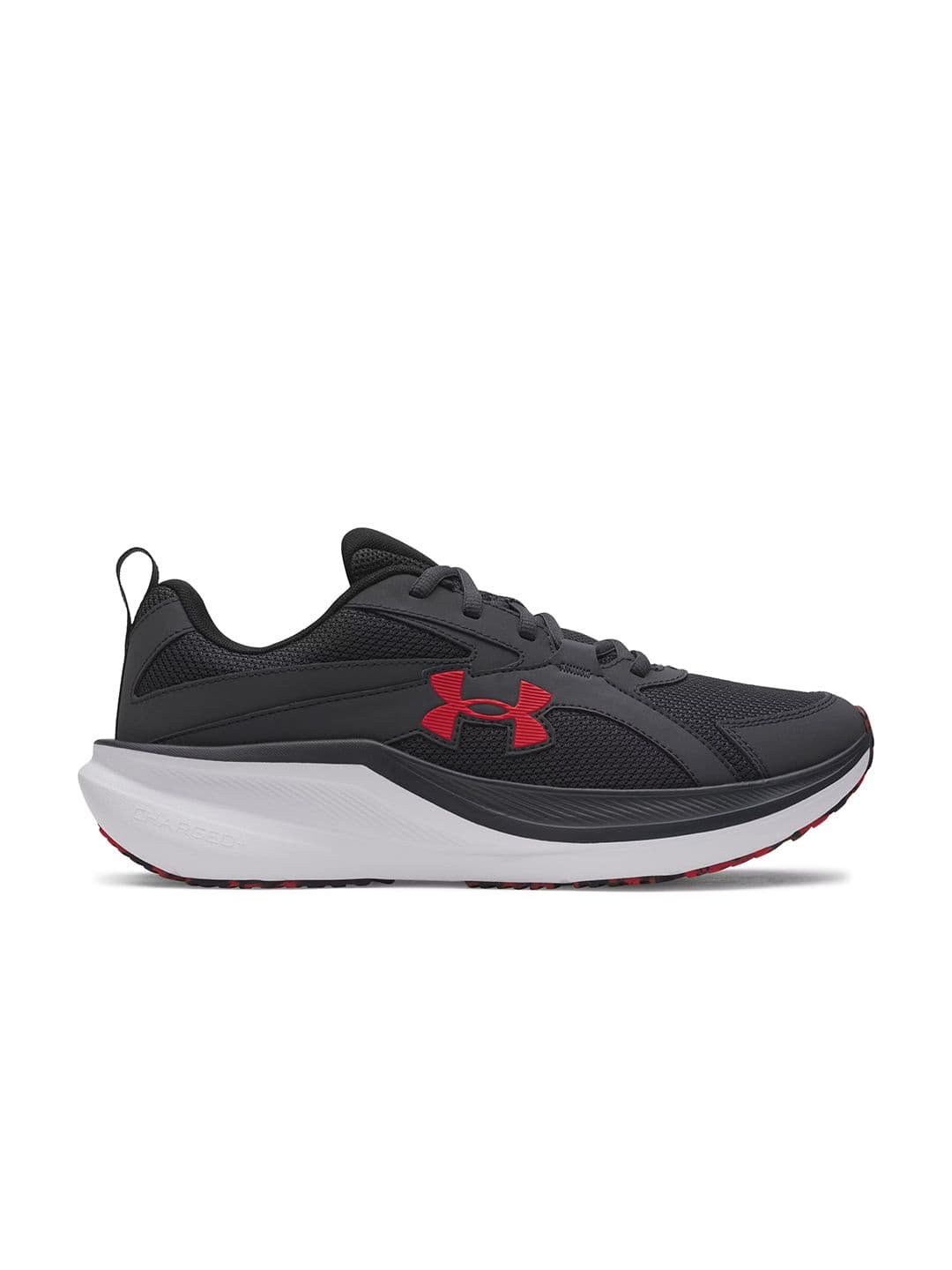 UNDER ARMOUR Men Leather Assert 11 Running Shoes - view 1
