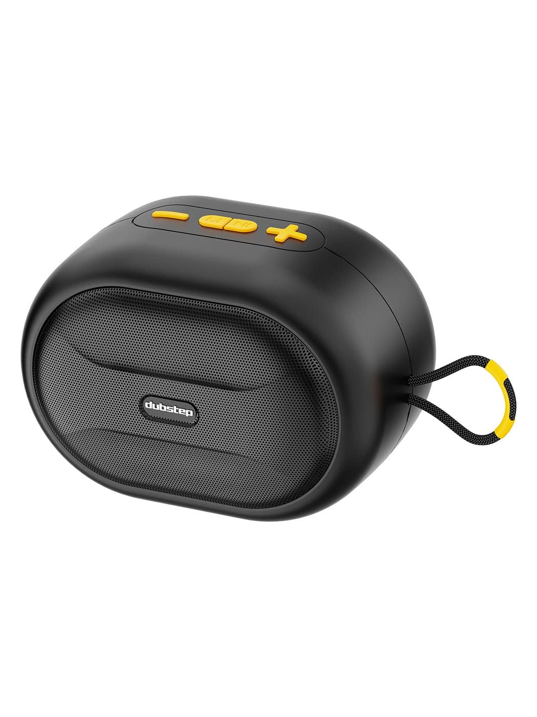 Dubstep POP 1210 Wireless Speaker with 16hr Playtime 52 Dynamic Driver Bluetooth Speaker