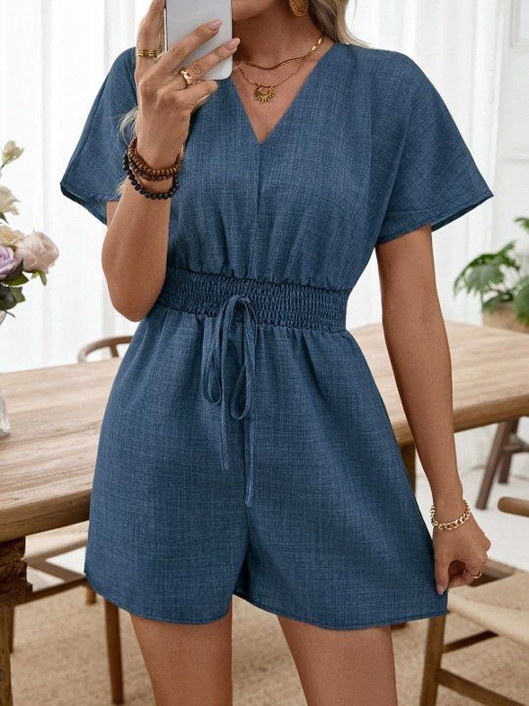 StyleCast x Revolte Jumpsuit - view 1