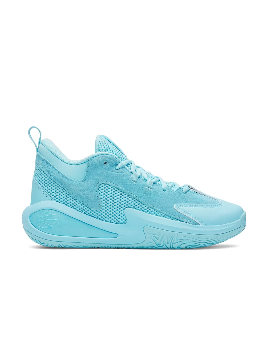 UNDER ARMOUR Men Leather Curry 3Z 25 SDE Basketball Shoes - view 1
