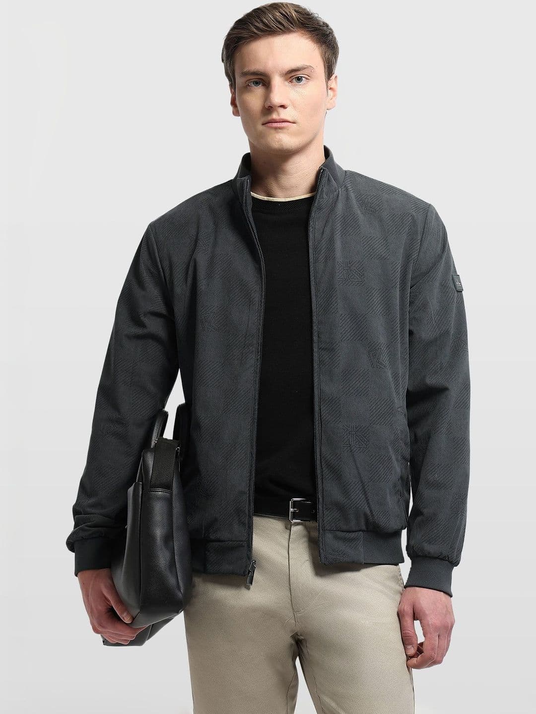 Arrow Sport Men Bomber Jacket - view 1
