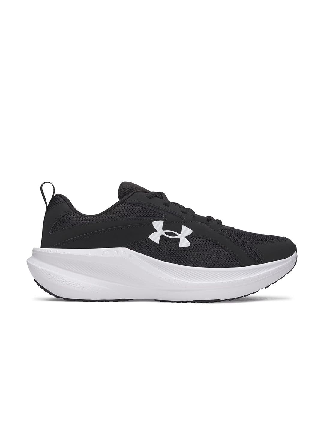 UNDER ARMOUR Men Leather Assert 11 Running Shoes - view 1