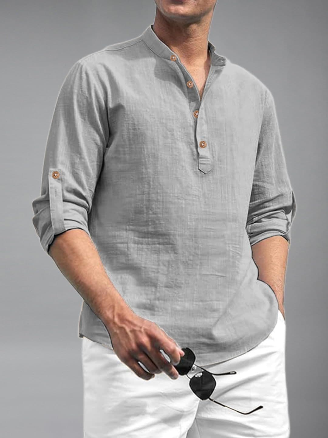 HERE&NOW Men Kurta - view 1