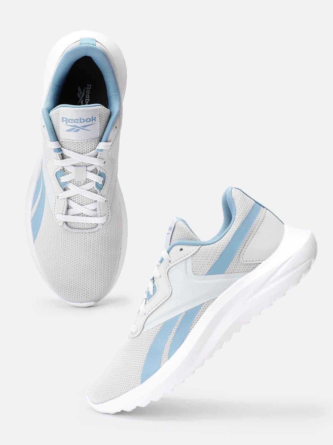 Reebok Men Mesh Running Non-Marking Energen Lux Sports Shoes - view 1
