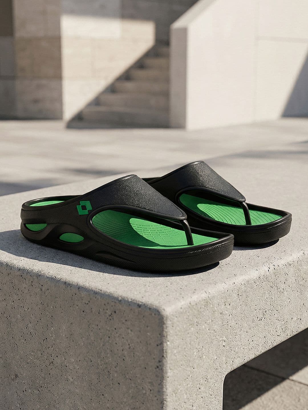 Lotto Esotica Thong Flip-Flops - view 1
