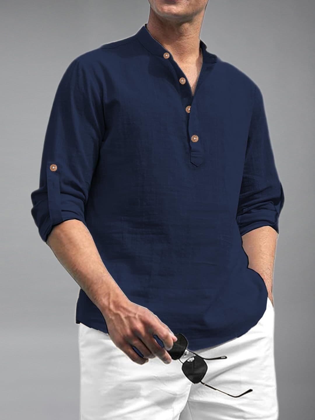 HERE&NOW Men Kurta - view 1