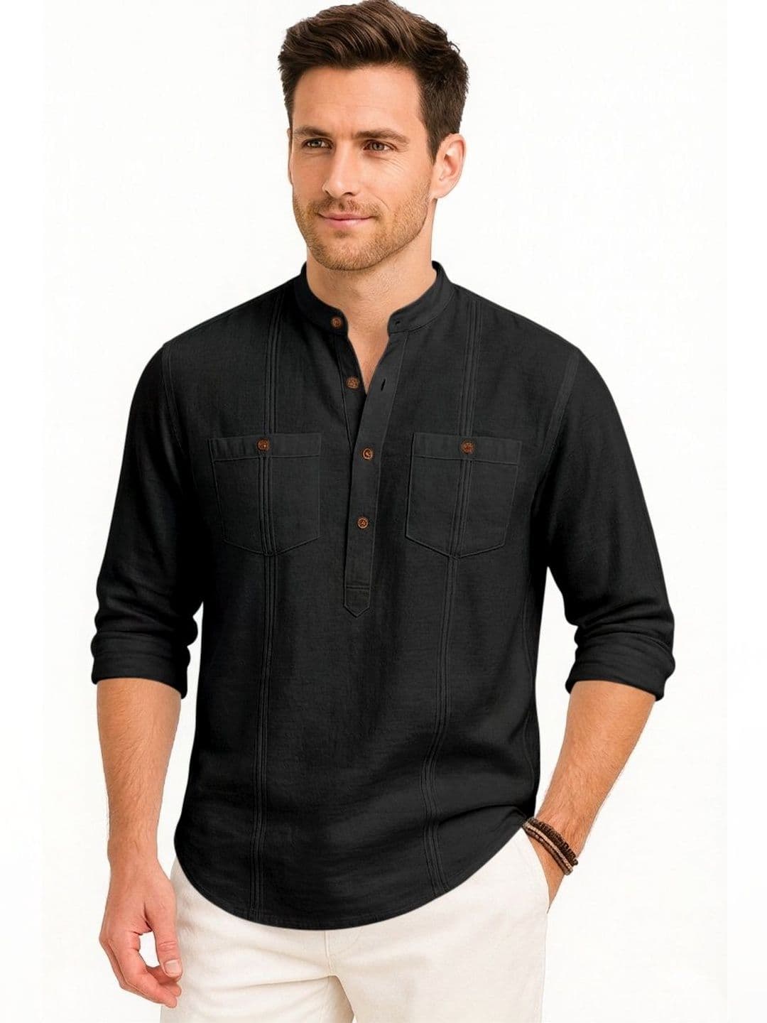 ZBIO Men Kurta - view 1