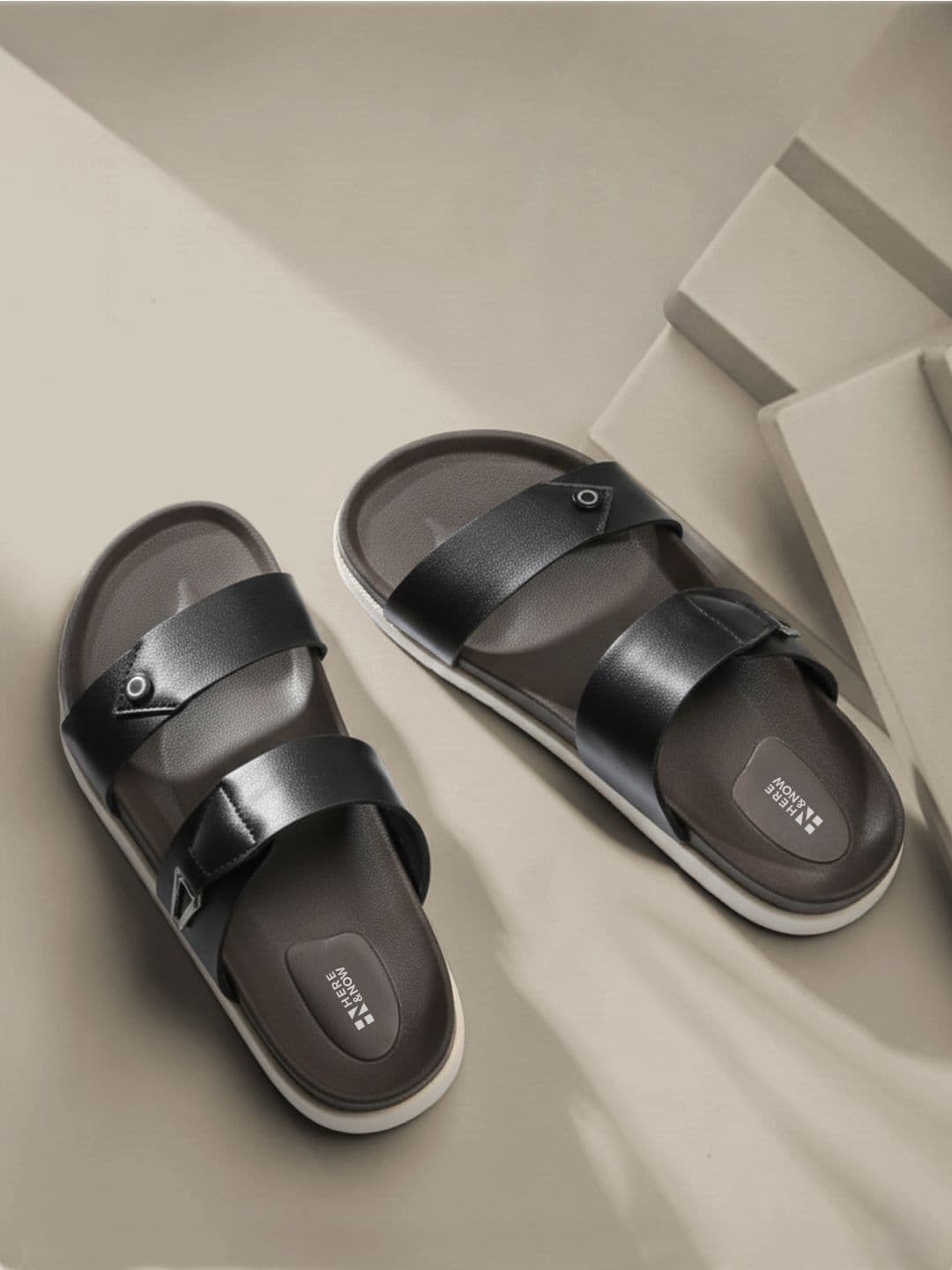 HERE&NOW Men Comfort Sandals - view 1