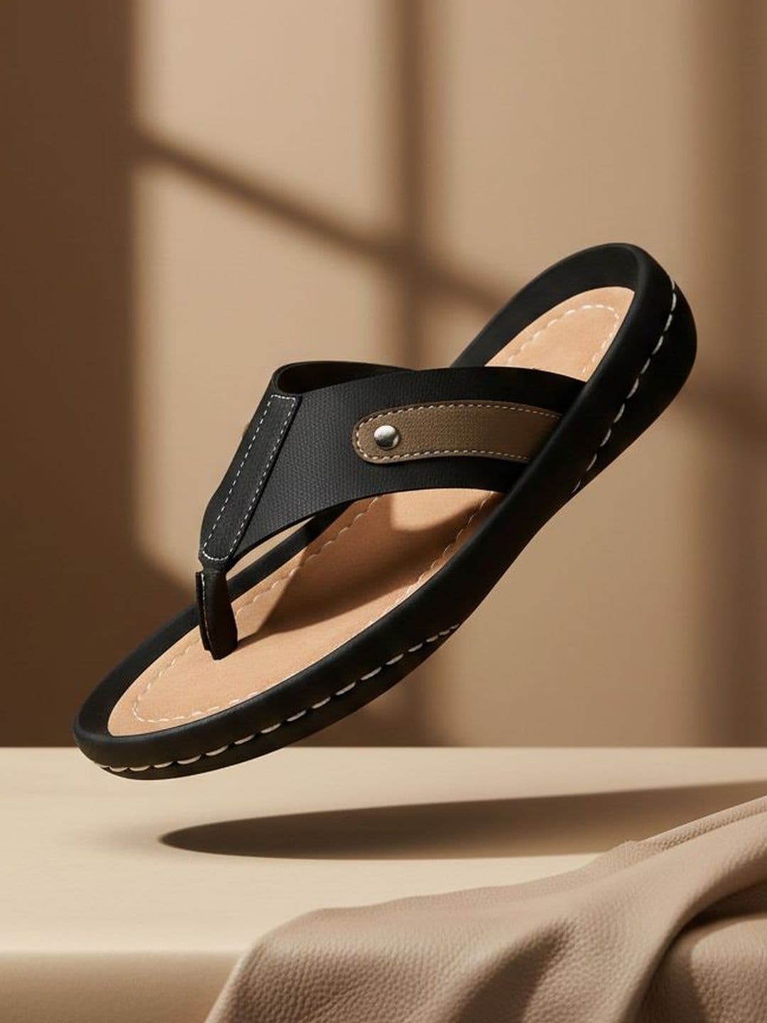 HERE&NOW Men Comfort Sandals - view 1
