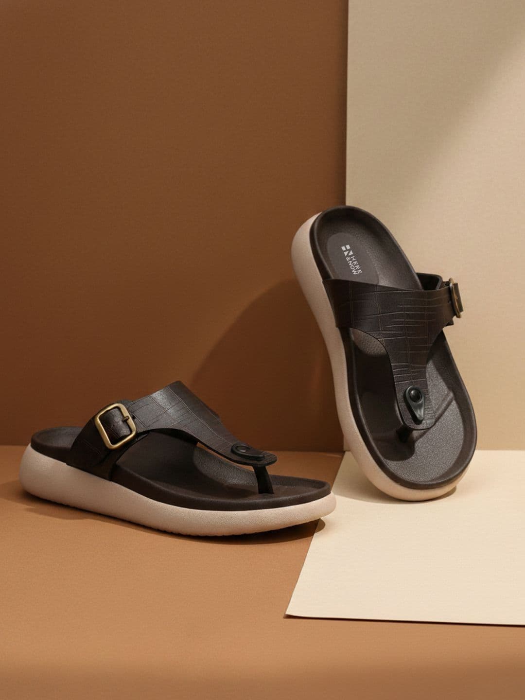 HERE&NOW Men Comfort Sandals - view 1