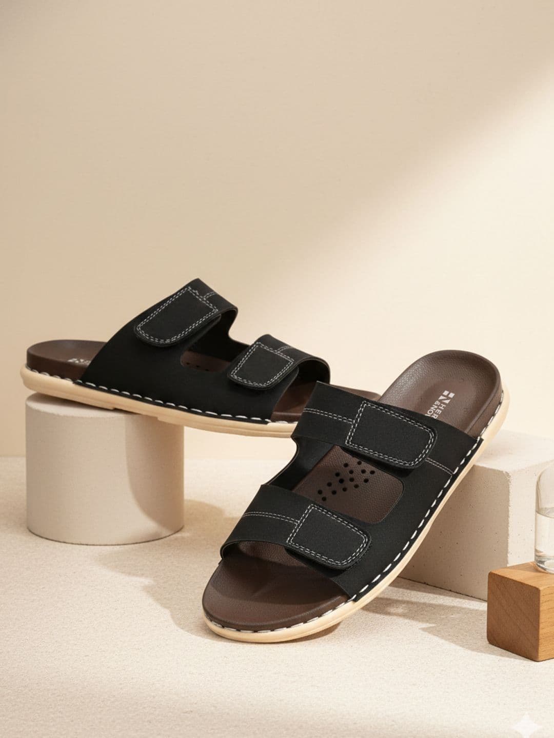 HERE&NOW Men Comfort Sandals - view 1
