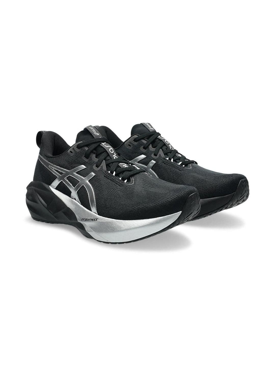 ASICS Novablast 5 Platinum Men Synthetic Sports Shoes - view 1