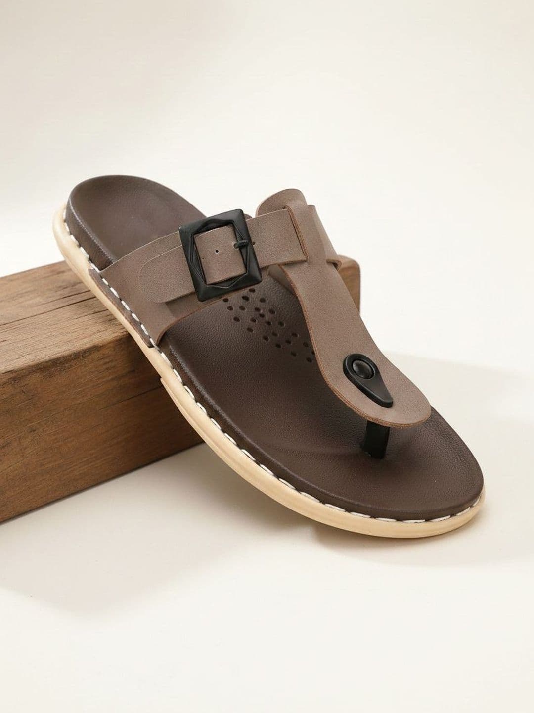 HERE&NOW Men Comfort Sandals - view 1