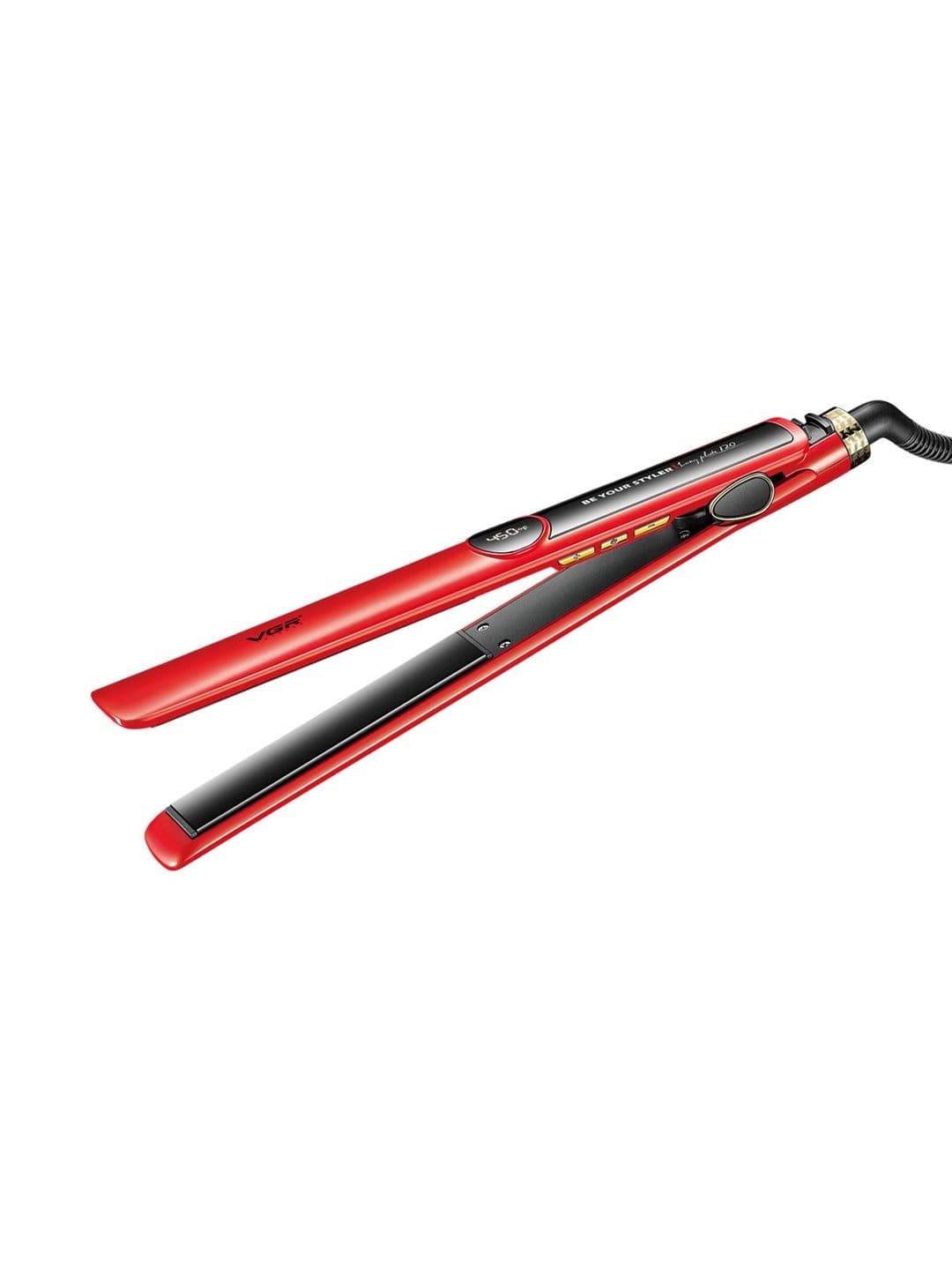 VGR V-518 Professional Ceramic Plates Hair Straightener - view 1
