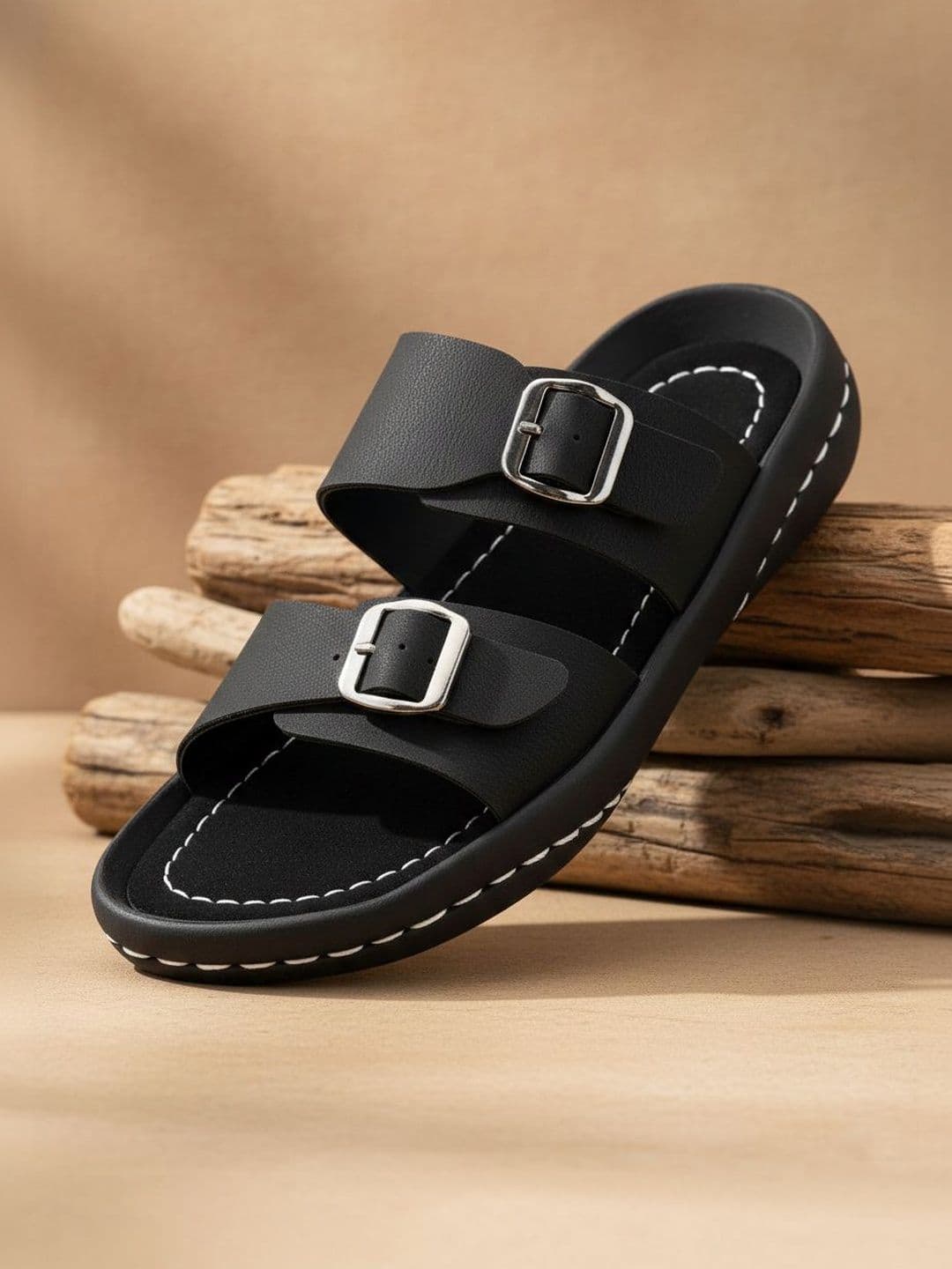HERE&NOW Men Comfort Sandals - view 1