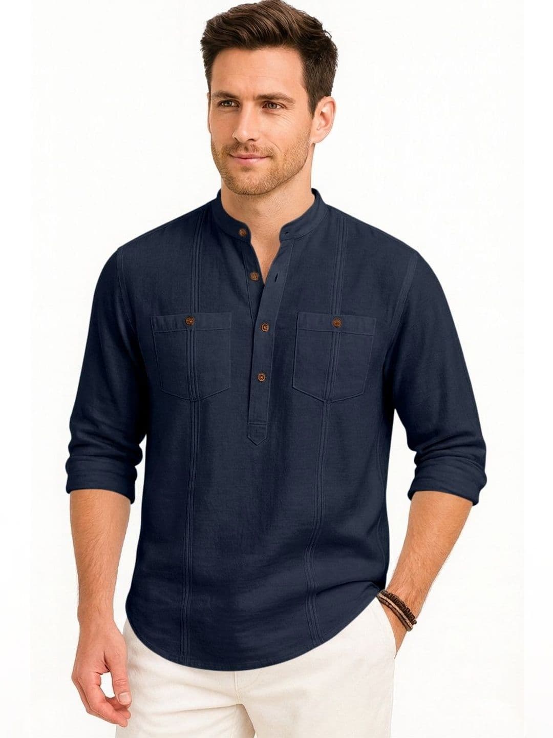 ZBIO Men Kurta - view 1
