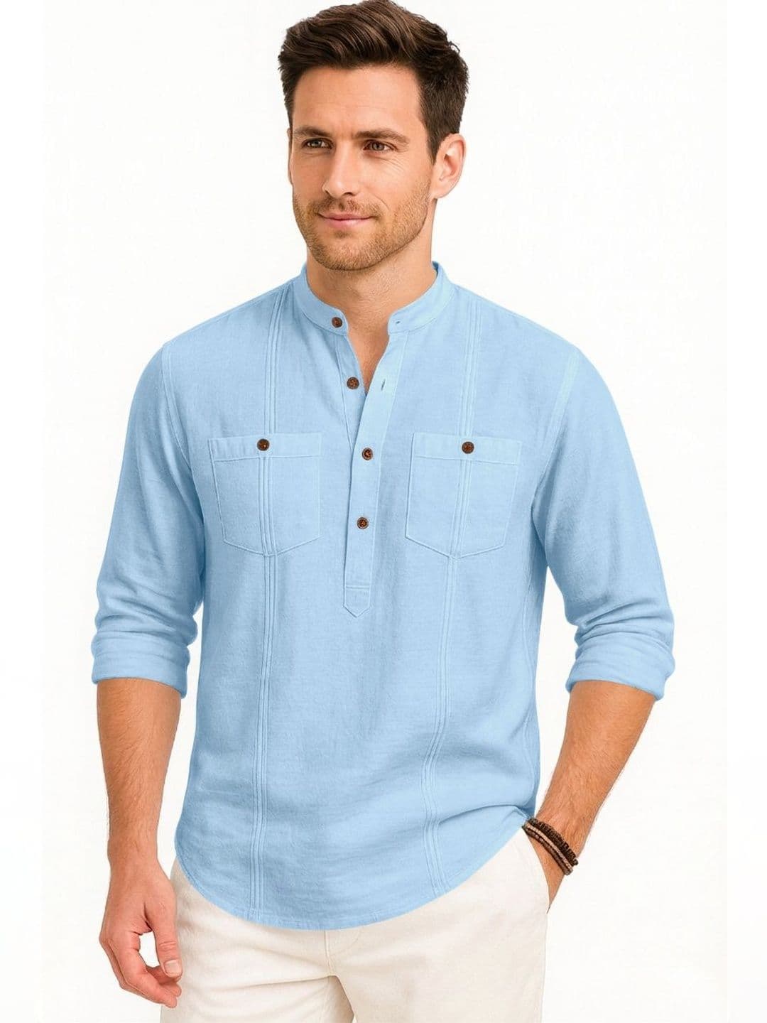 ZBIO Men Kurta - view 1