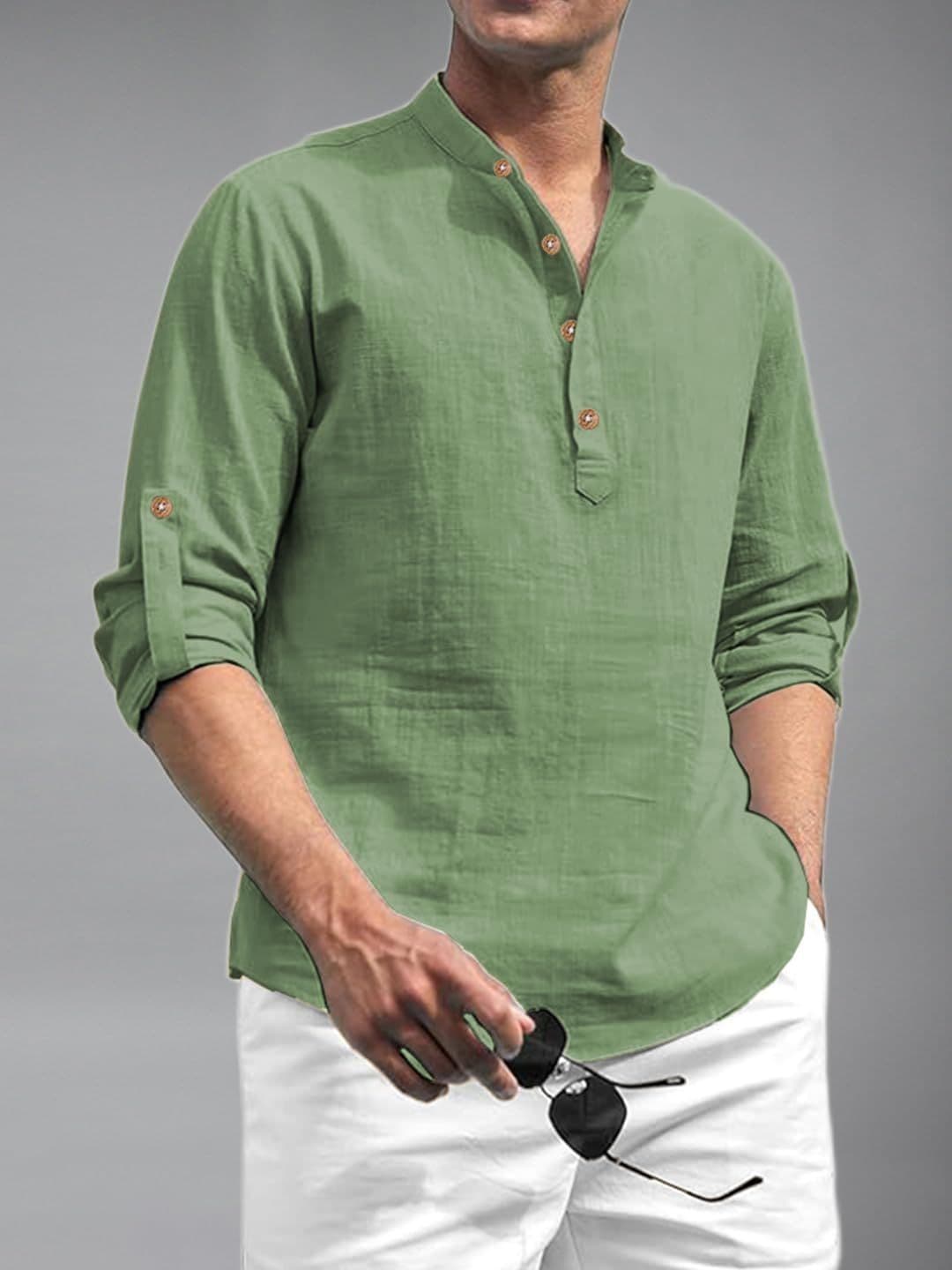 HERE&NOW Men Kurta - view 1