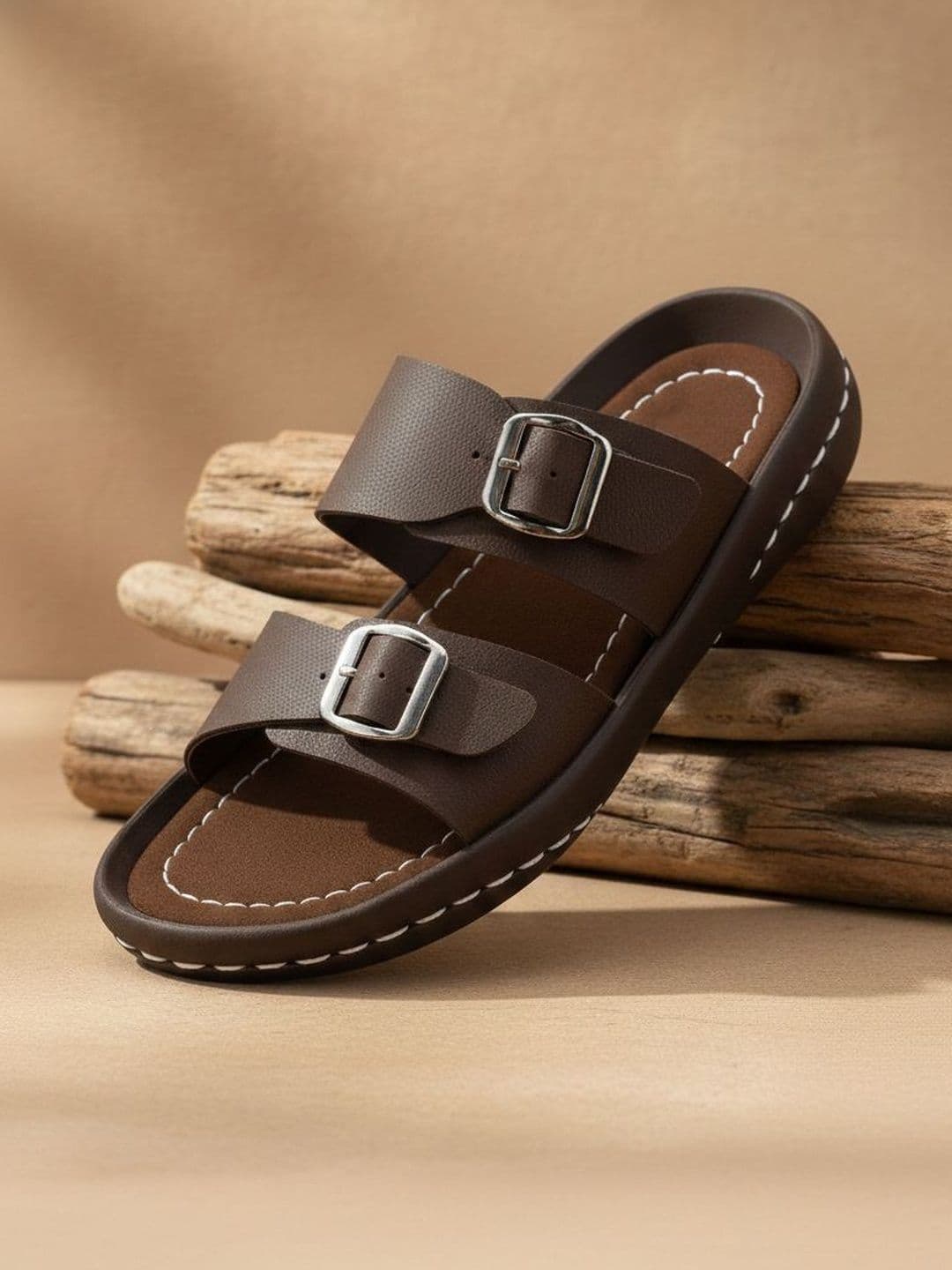 HERE&NOW Men Comfort Sandals - view 1