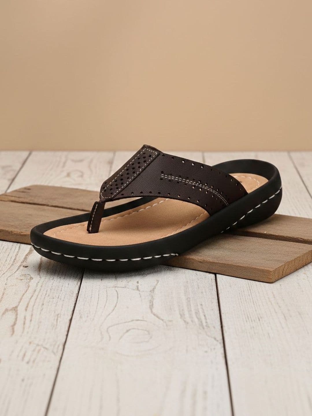 HERE&NOW Men Comfort Sandals - view 1