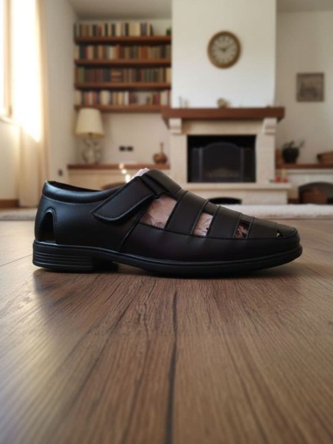 Beeone Men Fisherman Sandals - view 1