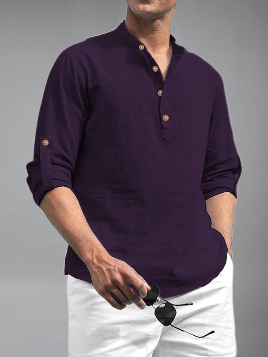 HERE&NOW Men Kurta - view 1