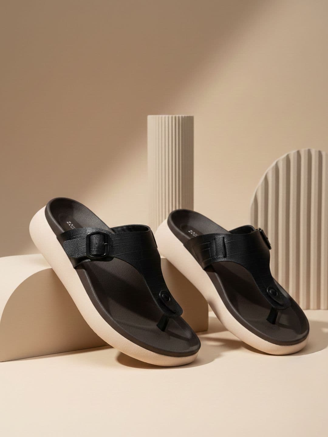 HERE&NOW Men Comfort Sandals - view 1