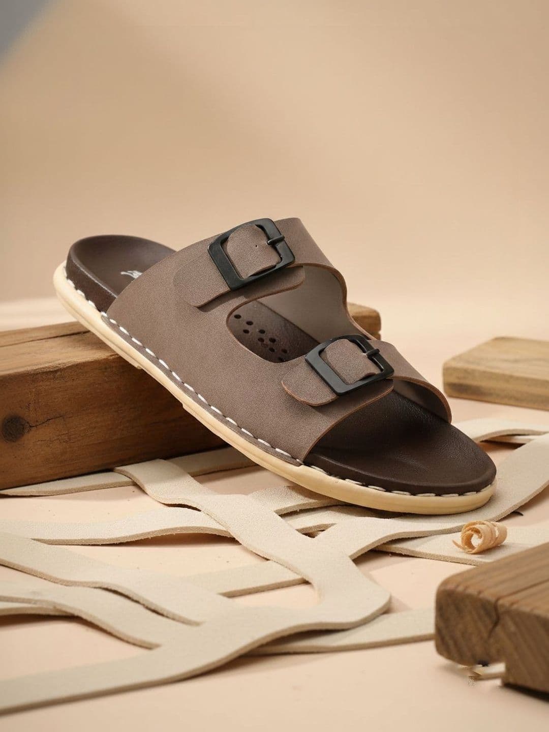 HERE&NOW Men Comfort Sandals - view 1