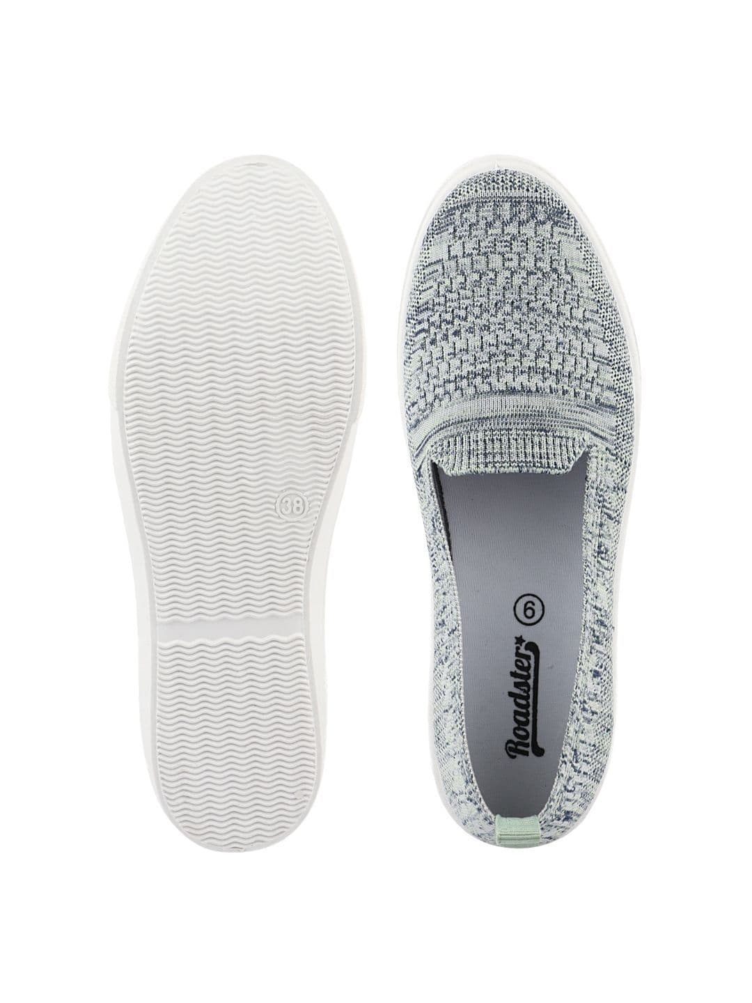 The Roadster Lifestyle Co. Women Slip-On Running Sports Shoes - view 1