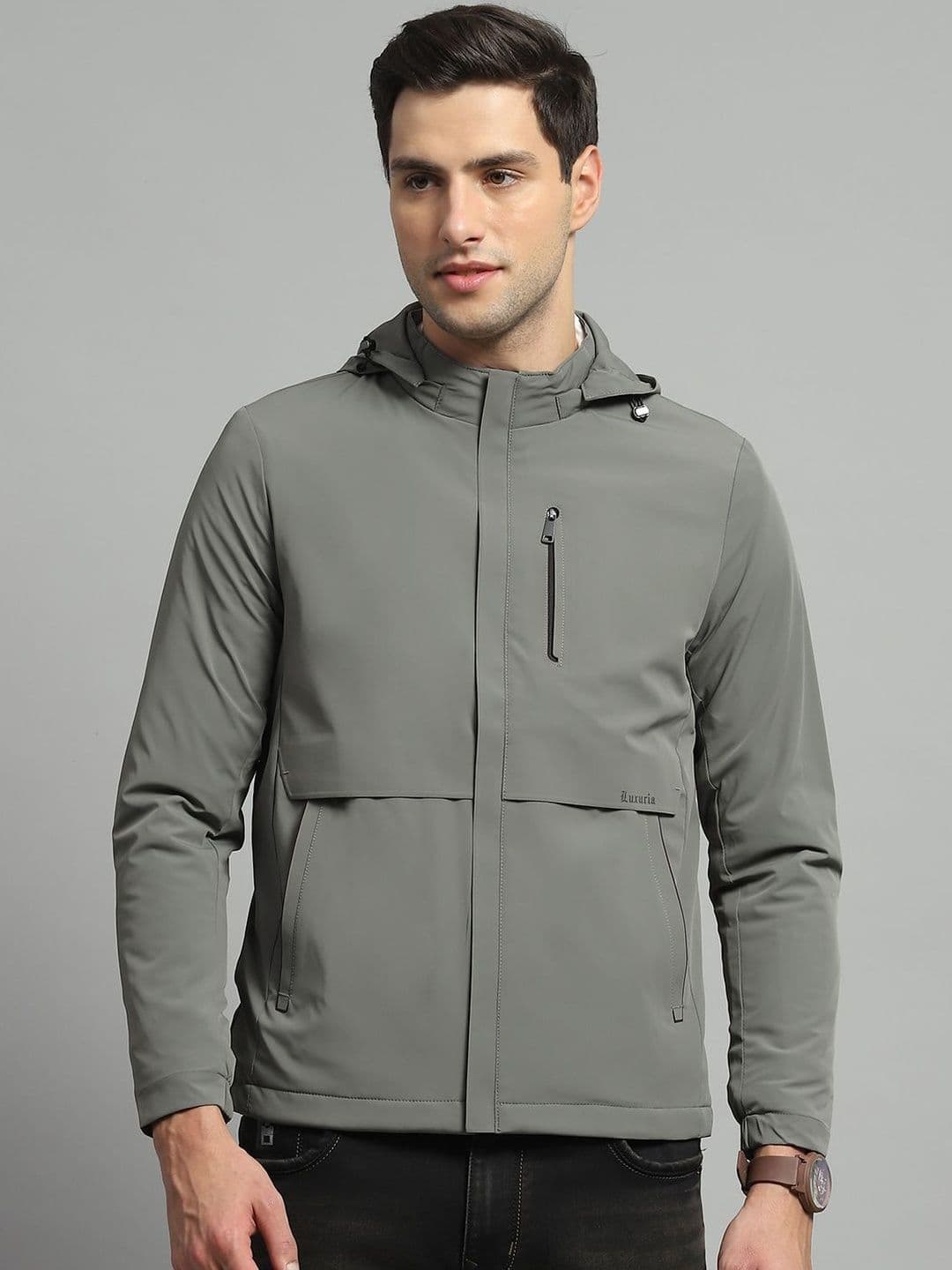 Monte Carlo Men Outdoor Jacket - view 1
